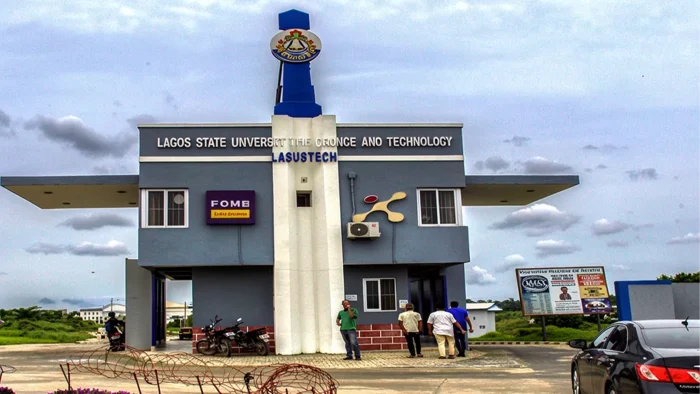 LASUSTECH Huawei Smart University Lagos 2026